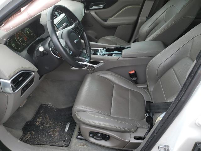 2017 JAGUAR F-PACE R - SADCL2BV9HA895054