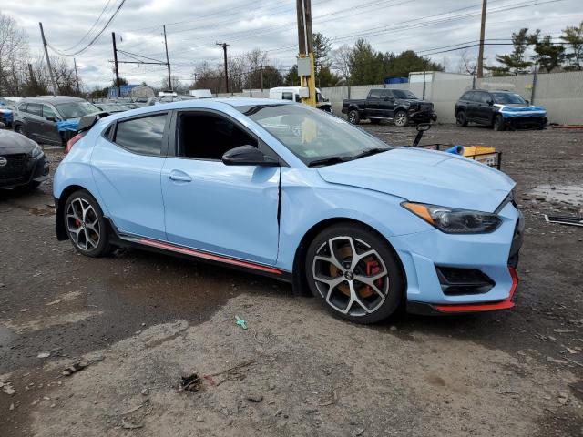 2020 HYUNDAI VELOSTER N - KMHT36AH9LU003466