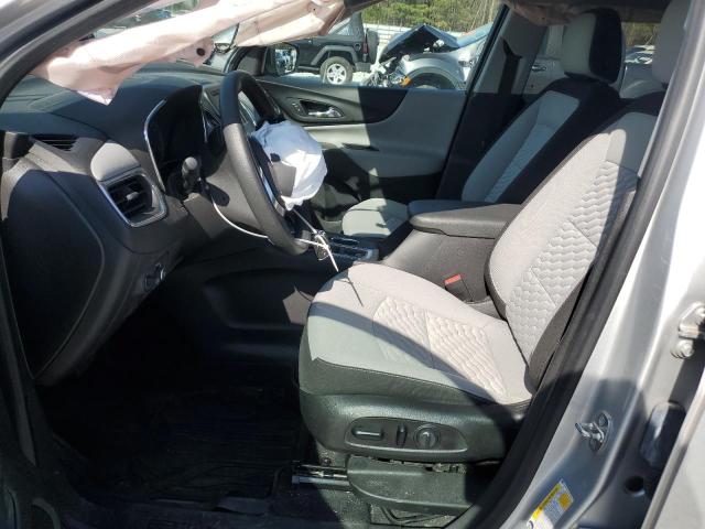 2021 CHEVROLET EQUINOX LS - 3GNAXHEV7MS106325