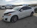 2019 FORD FUSION SE - 3FA6P0LU4KR277683
