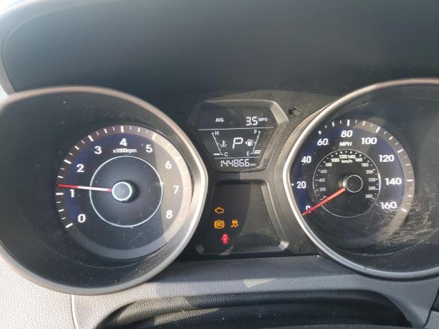 2016 HYUNDAI ELANTRA SE - 5NPDH4AEXGH776466