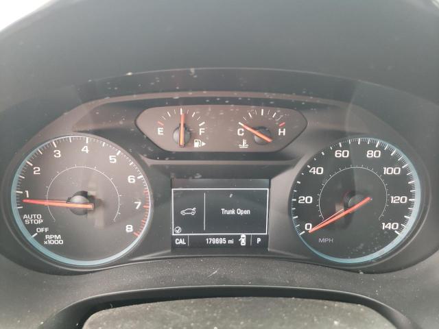 2017 CHEVROLET MALIBU LT - 1G1ZE5ST5HF203898