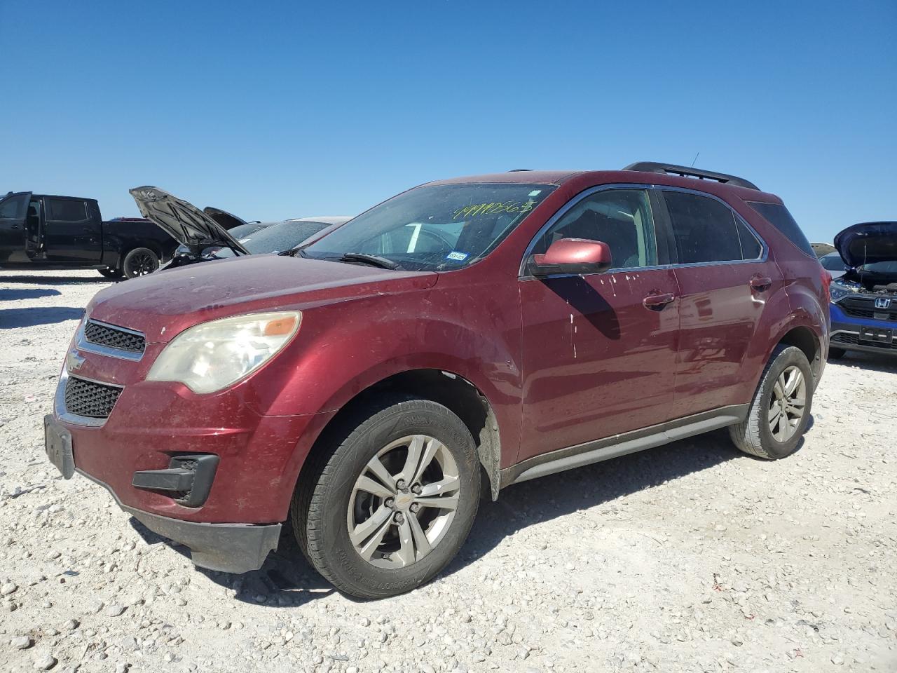 CHEVROLET EQUINOX LT