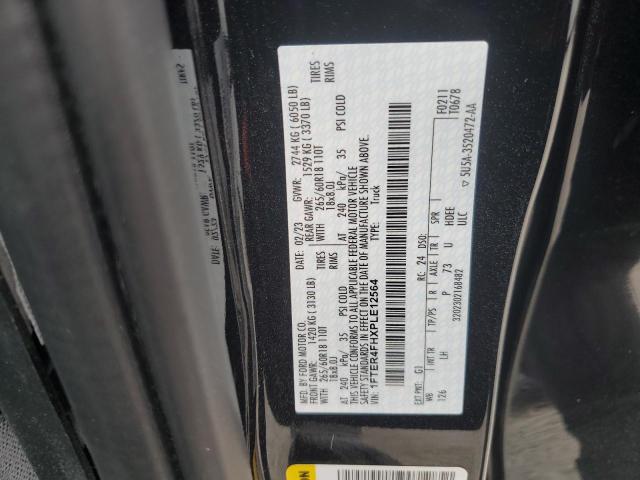 2023 FORD RANGER XL - 1FTER4FHXPLE12564