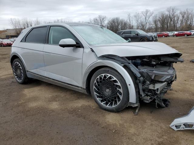 Vin: km8krdaf0nu089802, lot: 50336075, hyundai ioniq limited 20224