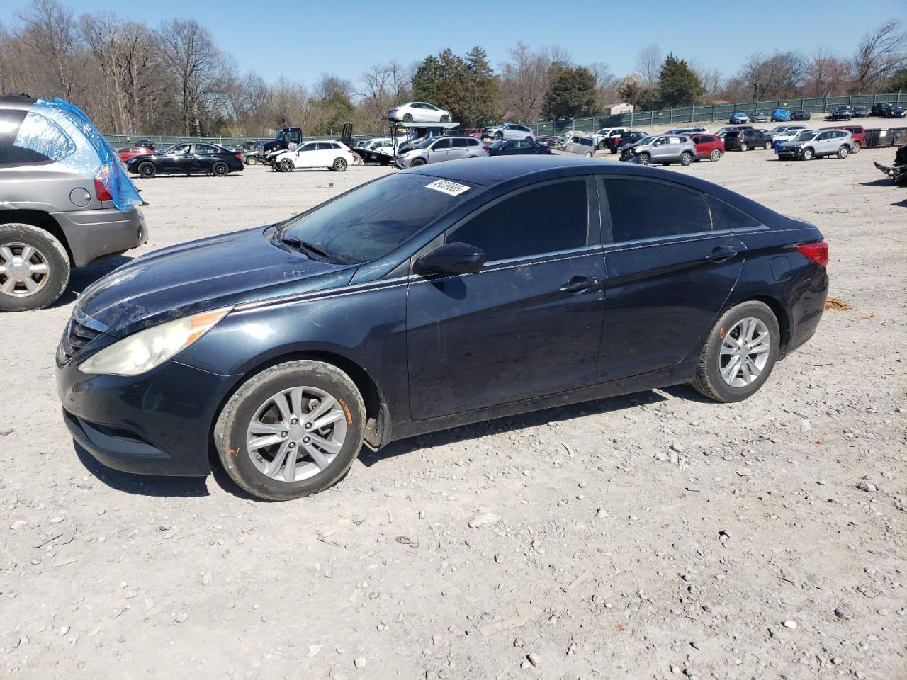 HYUNDAI SONATA GLS
