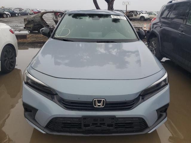 2024 HONDA CIVIC SPOR - 2HGFE2F51RH541899