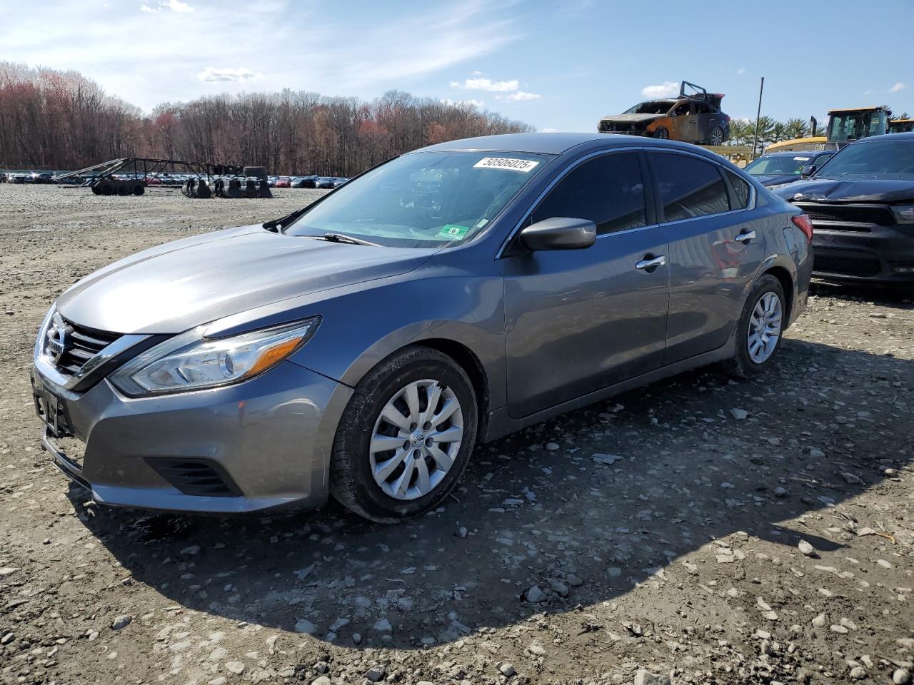 NISSAN ALTIMA 2.5