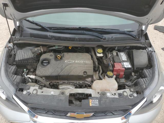 2019 CHEVROLET SPARK 1LT - KL8CD6SA6KC727390