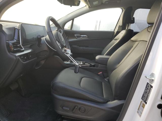 2025 KIA SPORTAGE E - 5XYK33DF8SG261194