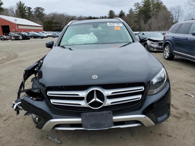 2018 MERCEDES-BENZ GLC 300 4M - WDC0G4KB0JV035850