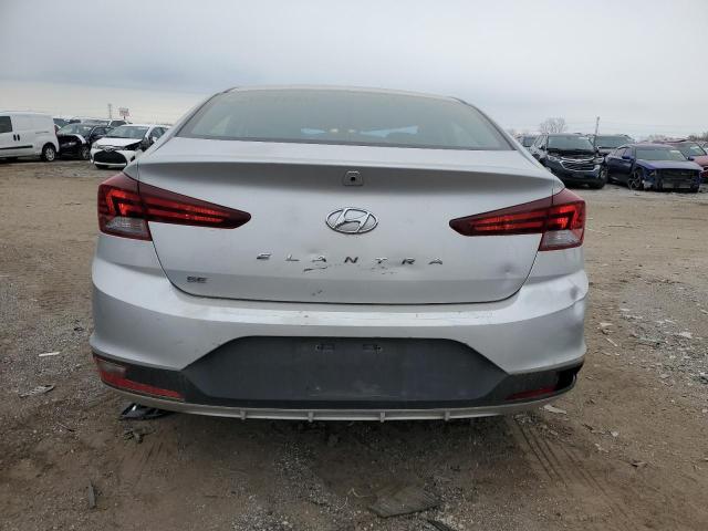 2019 HYUNDAI ELANTRA SE - 5NPD74LF2KH433104