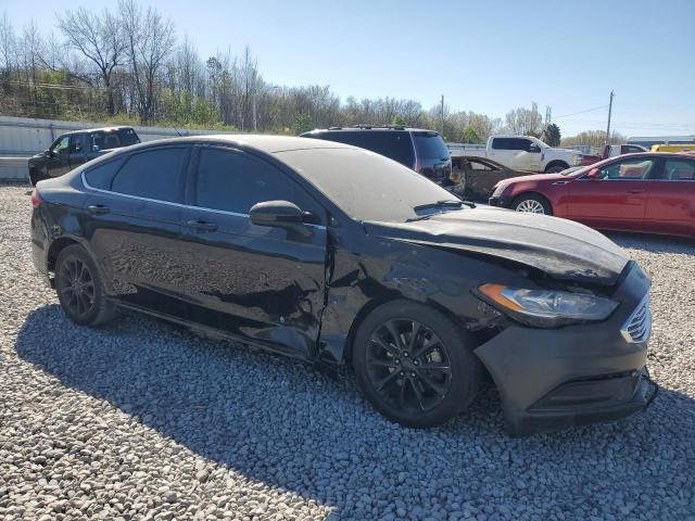 2017 FORD FUSION SE - 3FA6P0H74HR316610
