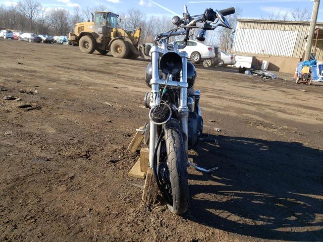 2012 HARLEY-DAVIDSON FXDB DYNA 1HD1GX413CC325349