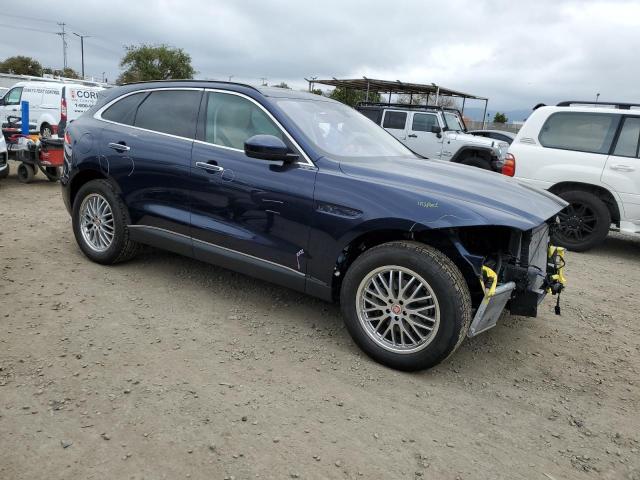 Vin: sadcj2fx2ja275864, lot: 50589695, jaguar f-pace premium 20184