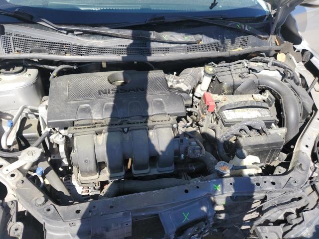 2017 NISSAN SENTRA S - 3N1AB7AP8HY250366