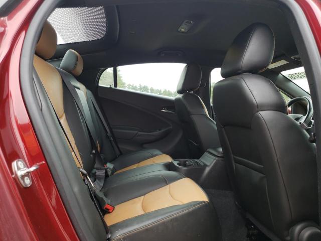 2017 CHEVROLET VOLT PREMI - 1G1RD6S5XHU170239