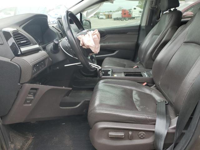 2018 HONDA ODYSSEY EL - 5FNRL6H94JB112016