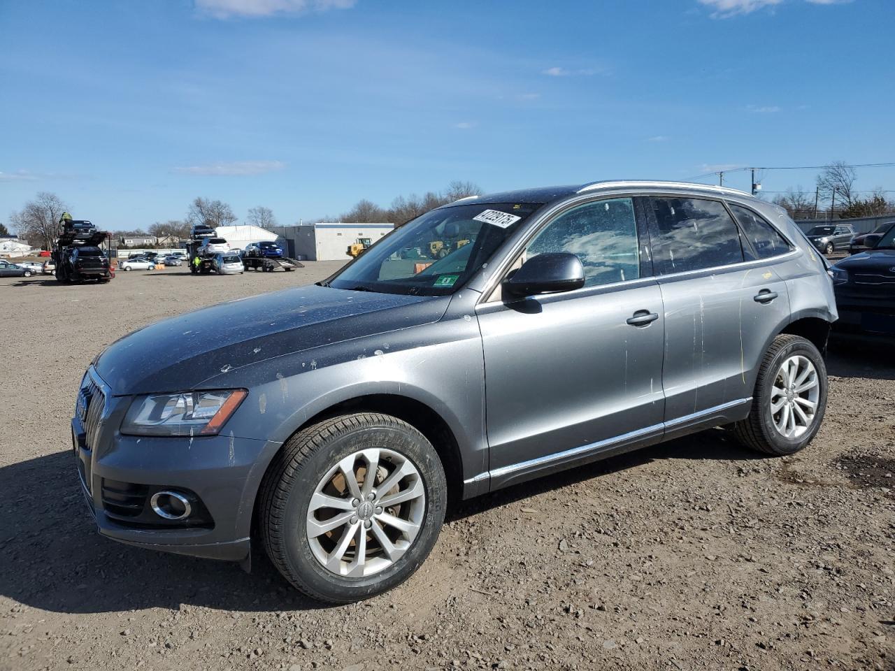AUDI Q5 PREMIUM
