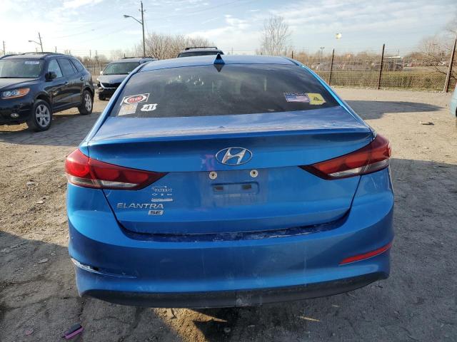 2017 HYUNDAI ELANTRA SE - 5NPD74LF8HH208386