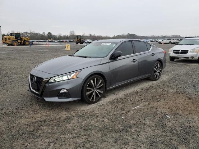 2020 NISSAN ALTIMA SR - 1N4BL4CV3LC210700