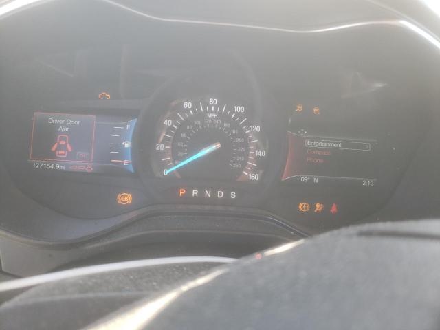 2019 FORD FUSION SEL - 3FA6P0CD1KR259805