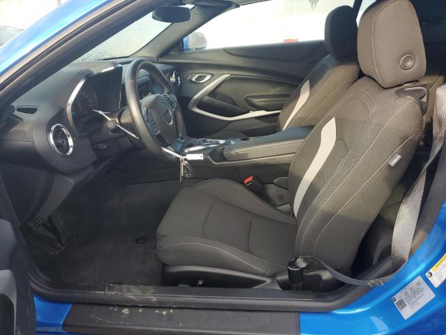 2024 CHEVROLET CAMARO LS - 1G1FB3DS7R0114150