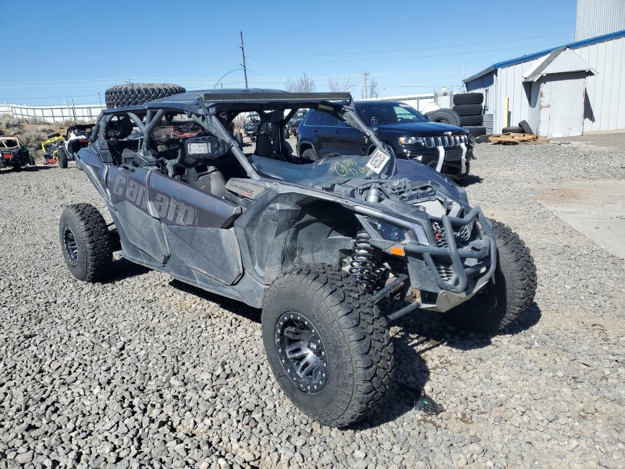 Lot #3186992957 2019 CAN-AM MAVERICK X