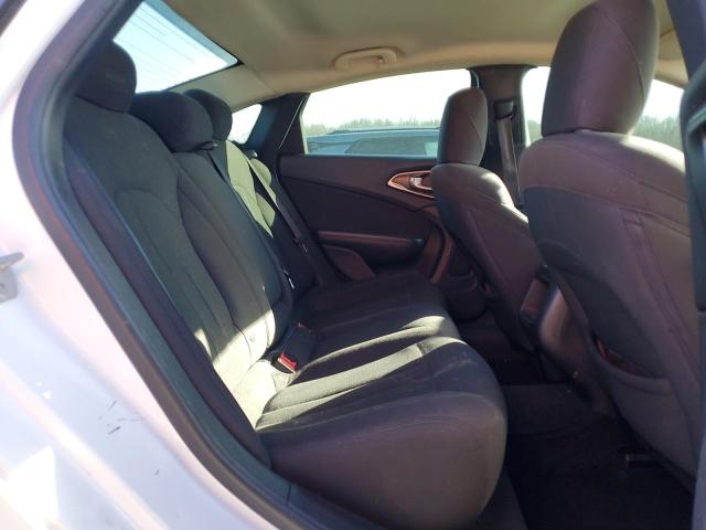 2016 CHRYSLER 200 LIMITE - 1C3CCCAB0GN125880