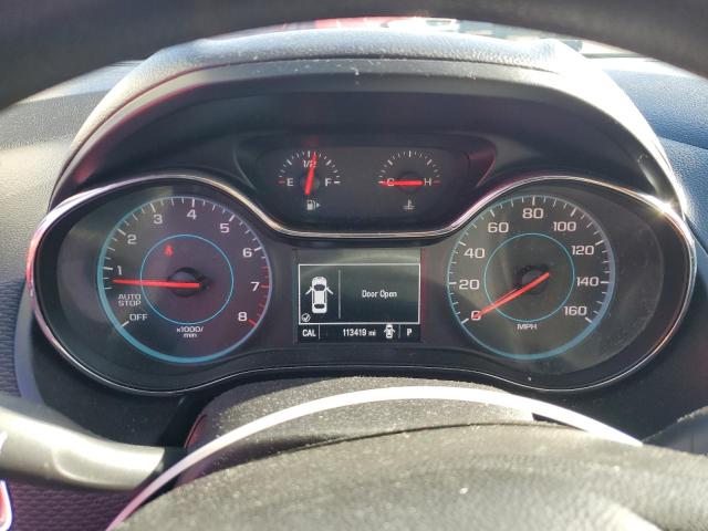 2017 CHEVROLET CRUZE LT - 1G1BE5SM3H7197894
