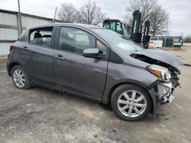 Vin: vnkktud31fa051304, lot: 45286135, toyota yaris 20154