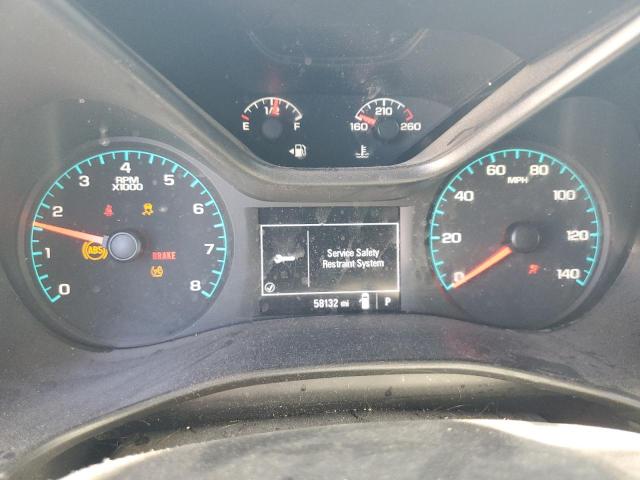 2021 CHEVROLET COLORADO - 1GCGTBEN5M1234902