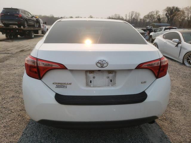 2018 TOYOTA COROLLA L - 5YFBURHE1JP742173