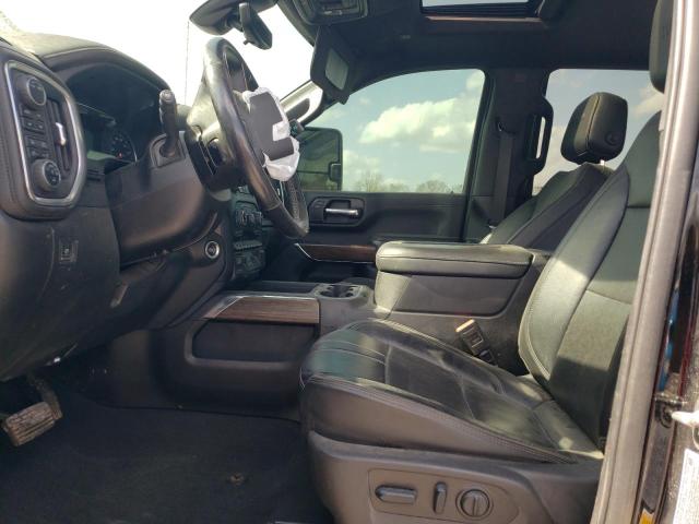 2022 CHEVROLET SILVERADO - 1GC4YREY4NF262816