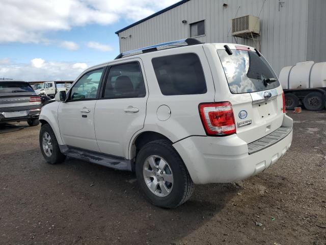 Vin: 1fmcu0eg8akb93264, lot: 48755805, ford escape limited 20102