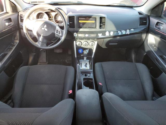 2016 MITSUBISHI LANCER ES JA32V2FW7GU002685