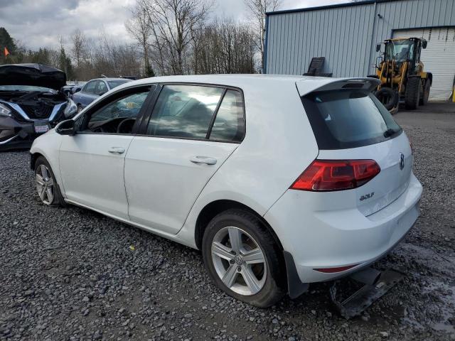 Vin: 3vw217au2hm023639, lot: 49736585, volkswagen golf s 20172