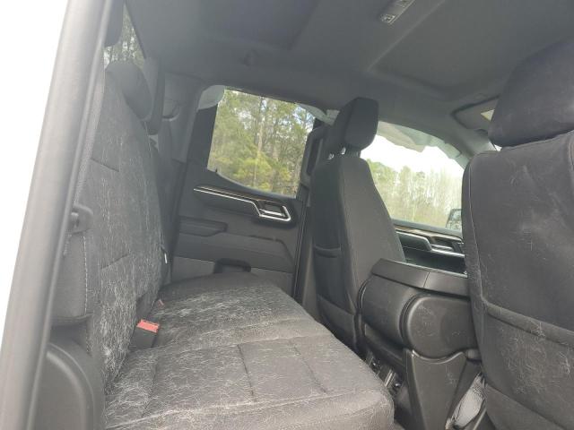 2023 CHEVROLET SILVERADO - 1GCRDDED7PZ325149