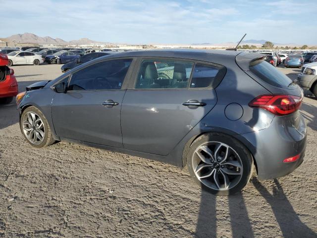 2016 KIA FORTE SX - KNAFZ5A32G5631848