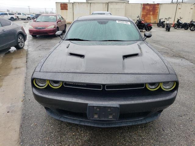 2018 DODGE CHALLENGER - 2C3CDZAG0JH262782