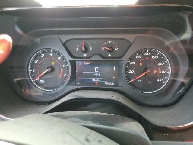 2022 CHEVROLET CAMARO LT1 1G1FF1R78N0100409