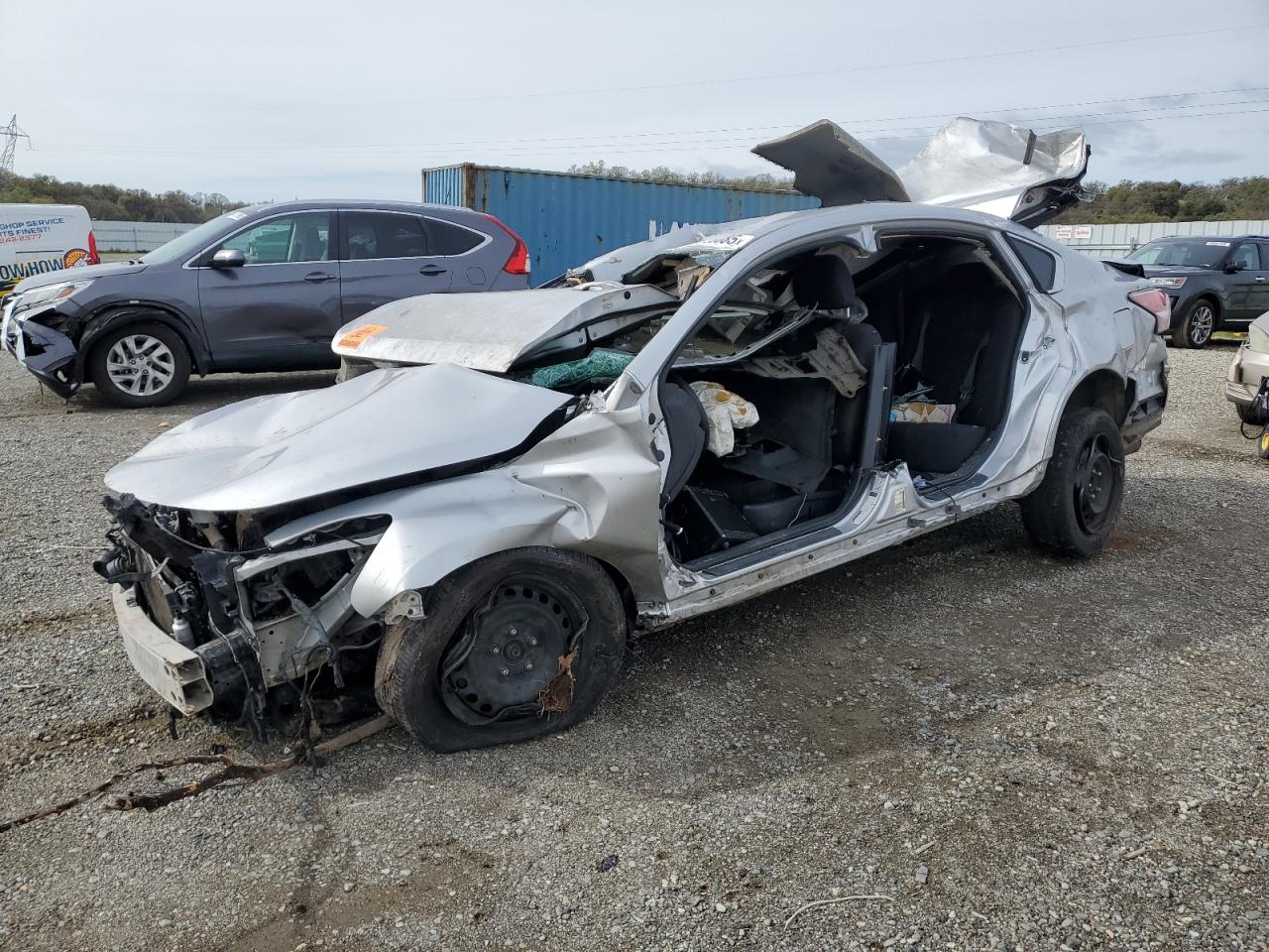 NISSAN ALTIMA 2.5