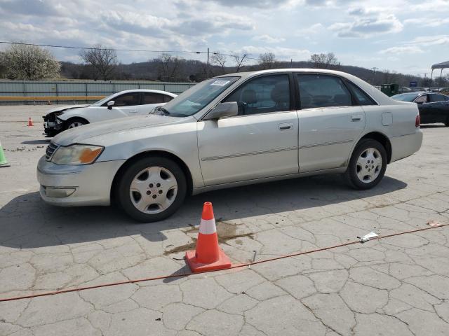 TOYOTA AVALON XL