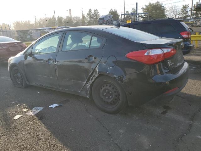 Vin: knafx4a60f5427686, lot: 48879895, kia forte lx 20152