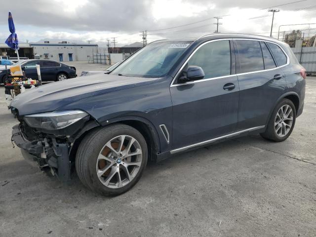 Vin: 5uxcr4c02l9b89483, lot: 47542035, bmw x5 sdrive 40i 2020 img_1