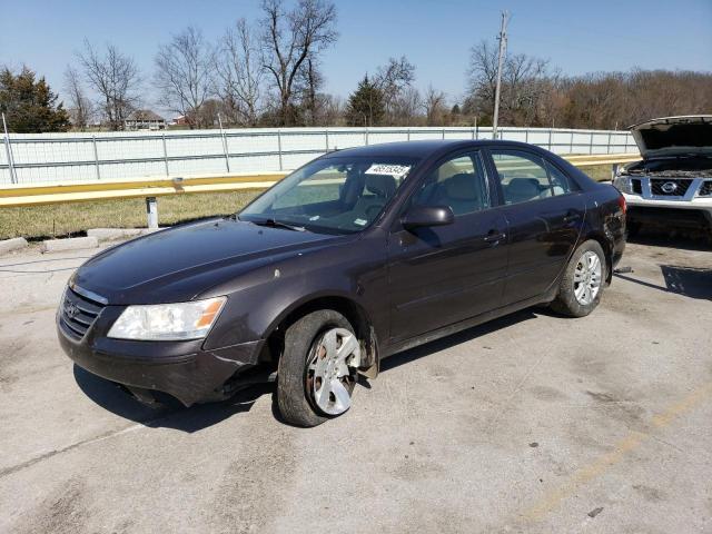 Vin: 5npet4ac6ah613029, lot: 48515345, hyundai sonata gls 2010 img_1