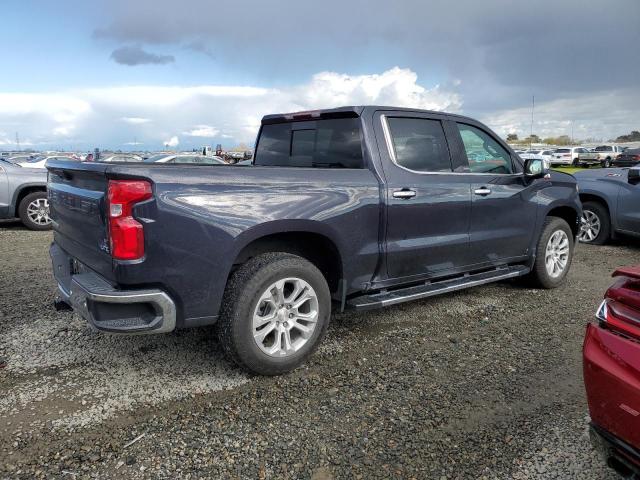 2022 CHEVROLET SILVERADO - 1GCUDGET0NZ633778
