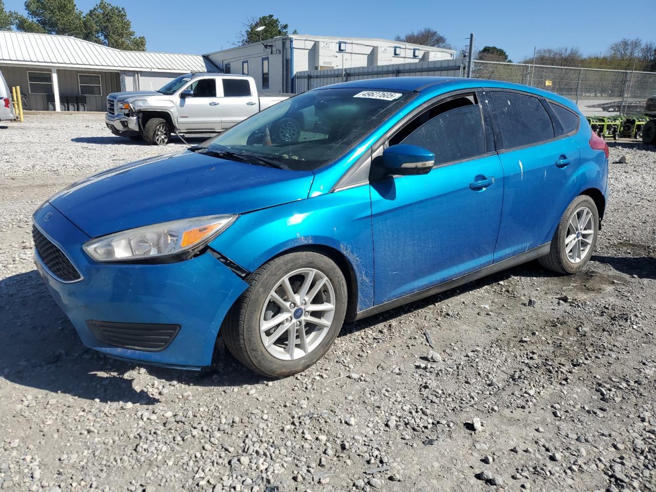 FORD FOCUS SE