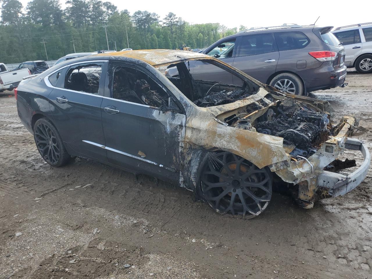 CHEVROLET IMPALA PREMIER