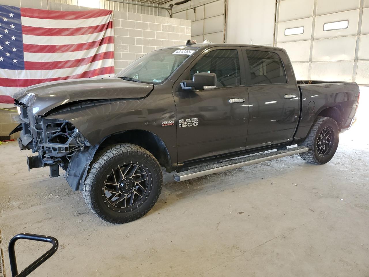 RAM 1500 SLT